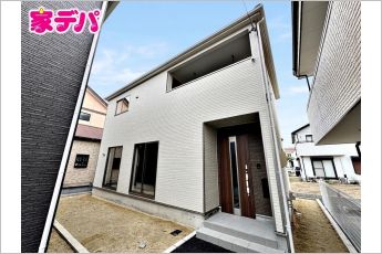 クレイドルガーデン岡崎市栄町第4　2号棟