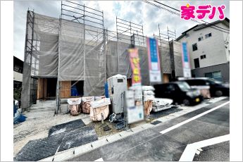 クレイドルガーデン岡崎市中町第6　1号棟