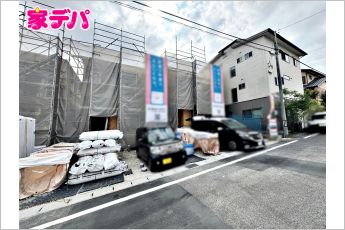 クレイドルガーデン岡崎市中町第6　2号棟