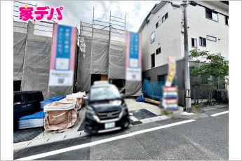 クレイドルガーデン岡崎市中町第6　3号棟