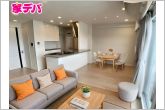 【リビング20.1帖】※掲載の家具・小物はCGによるイメージです。実際の販売価格には含まれておりません。LDKはご家族がゆっくり過ごせる約20帖の広さ！のびのびとした空間で団らんの時間を過ごせます。
