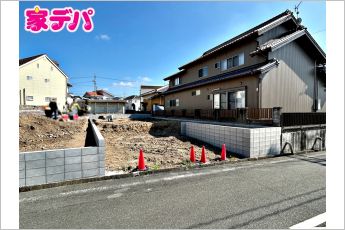 リーブルガーデン豊橋市東小鷹野1丁目60期　1号棟