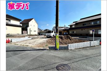 リーブルガーデン豊橋市東小鷹野1丁目60期　2号棟