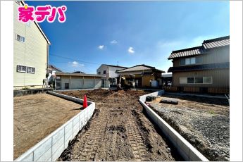 リーブルガーデン豊橋市東小鷹野1丁目60期　4号棟