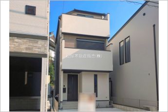 ケイアイグレイス名古屋市名東区上社1期　1号棟