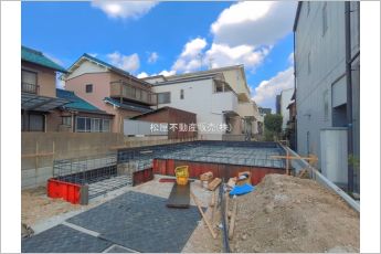 ケイアイグレイス名古屋市北区東味鋺4期　1号棟
