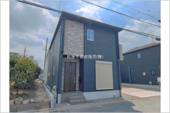 中川区万場2期　1号棟