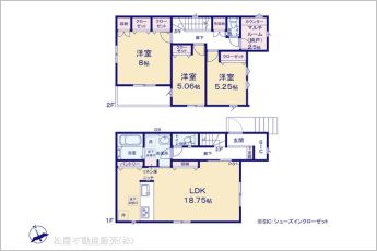 図面と異なる場合は現況を優先