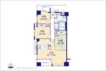 図面と異なる場合は現況を優先