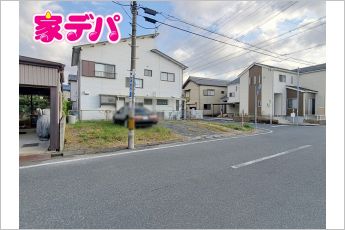 豊橋市春日町2丁目　売地