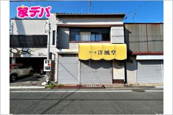 豊橋市曲尺手町　売地