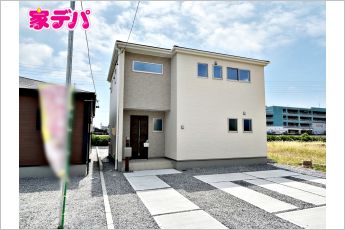 リーブルガーデン田原市田原町第2期　2号棟