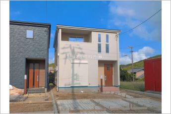 リーブルガーデン幸田町野場城東　1号棟