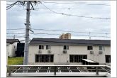 バルコニーからの眺望
