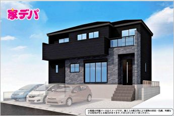 テラシエ刈谷市泉田町4期　1号棟