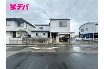 豊橋市朝丘町　売地