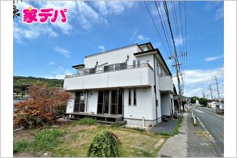 蒲郡市形原町出口　戸建