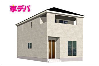 クレイドルガーデン岡崎市東蔵前第1　1号棟