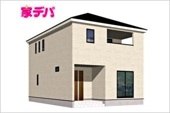 クレイドルガーデン岡崎市東蔵前第1　2号棟