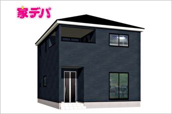 クレイドルガーデン岡崎市東蔵前第1　3号棟