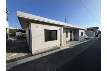 中央区村櫛町　戸建