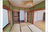 【1階】和室6帖（南側）