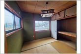【2階】和室4.5帖（北側）