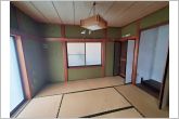 【1階】和室6帖（南側）