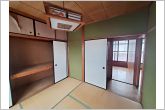 【2階】和室4.5帖（北側）