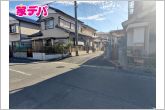 通りから中に入った場所にあるため、落ち着いた住環境で暮らせます