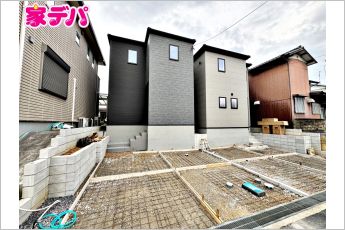 リーブルガーデン岡崎市緑丘　2号棟