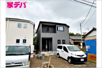 リーブルガーデン豊橋市多米西町第1期　1号棟