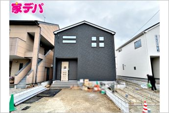 グラファーレ豊橋市三ノ輪町　3号棟