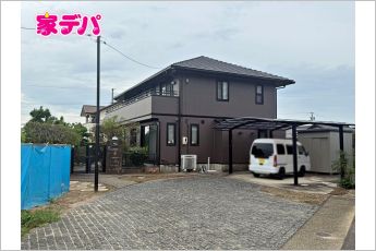 安城市和泉町下之切　戸建