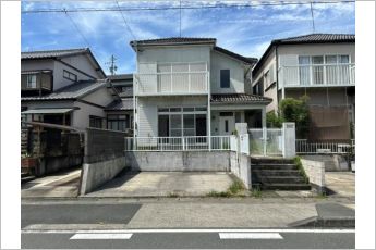 豊橋市草間町字寺東　戸建
