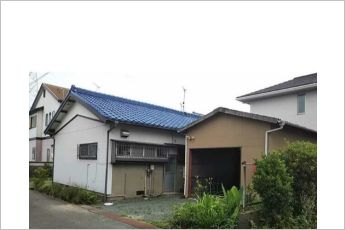 豊橋市下地町字大圦　売地