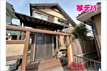 豊橋市瓜郷町前川　戸建