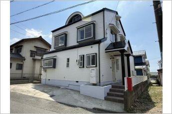豊橋市大岩町字北山　戸建