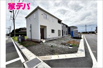 クレイドルガーデン豊川市伊奈町第24　1号棟