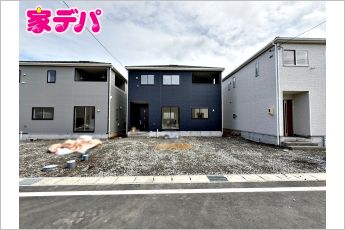 クレイドルガーデン豊川市伊奈町第24　3号棟