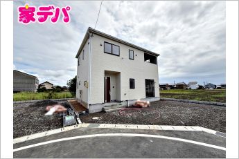 クレイドルガーデン豊川市伊奈町第24　5号棟