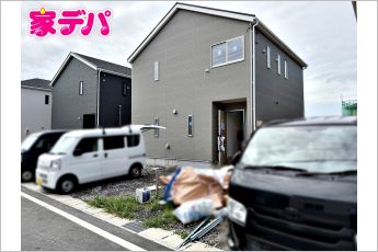 クレイドルガーデン豊川市伊奈町第24　9号棟