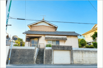 豊橋市植田町字西ノ谷　戸建