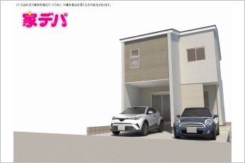 REXCRAS豊橋市東光町第1　1号棟