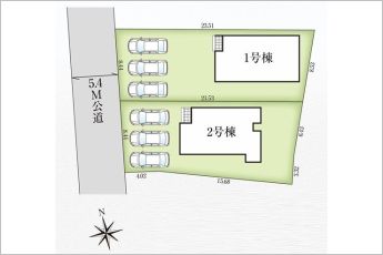 1号棟