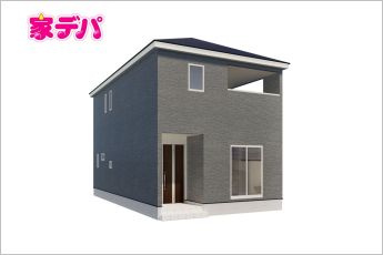 クレイドルガーデン安城市高棚町第4　1号棟