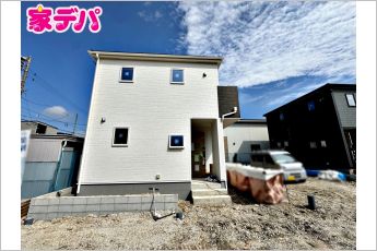リーブルガーデン東海市富木島町南島　1号棟