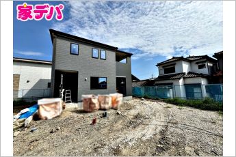 リーブルガーデン東海市富木島町南島　2号棟