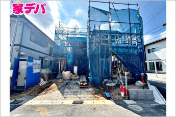 リーブルガーデン東海市荒尾町泉　1号棟