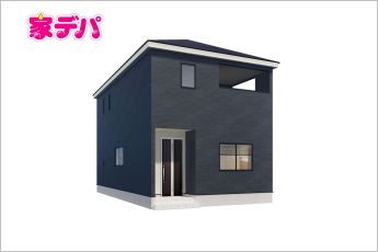 クレイドルガーデン安城市高棚町第4　2号棟